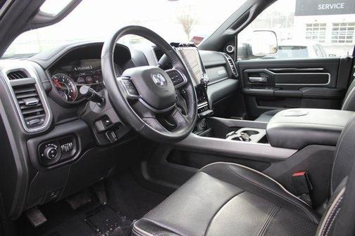 2021 RAM 2500 Laramie