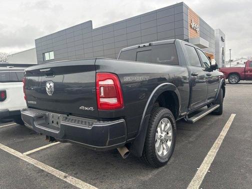 2021 RAM 2500 Laramie