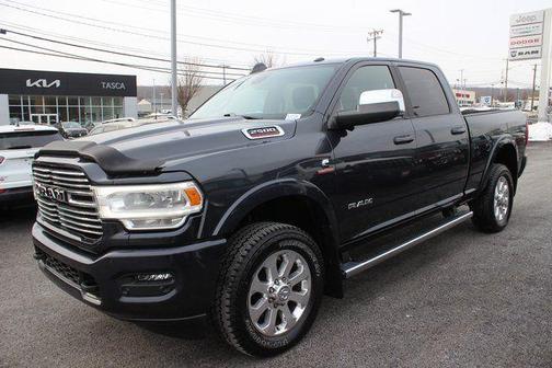 2021 RAM 2500 Laramie