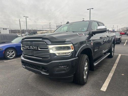 2021 RAM 2500 Laramie