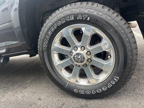 2021 RAM 2500 Laramie