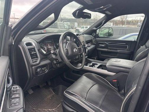 2021 RAM 2500 Laramie