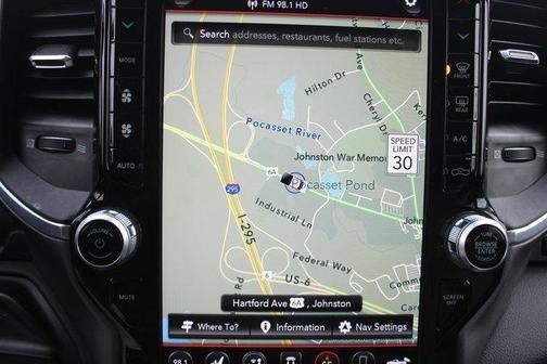 2021 RAM 2500 Laramie