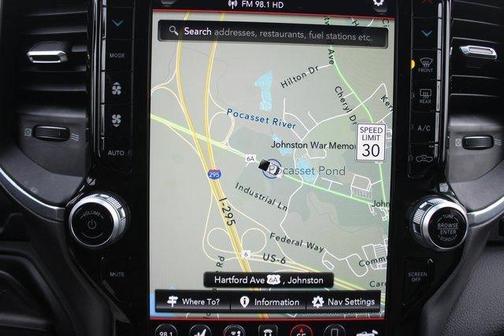 2021 RAM 2500 Laramie