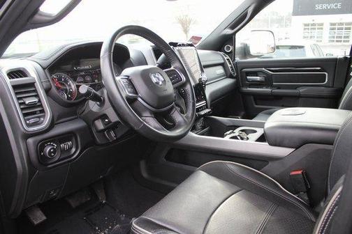 2021 RAM 2500 Laramie