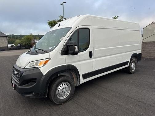 2025 RAM ProMaster 2500 High Roof