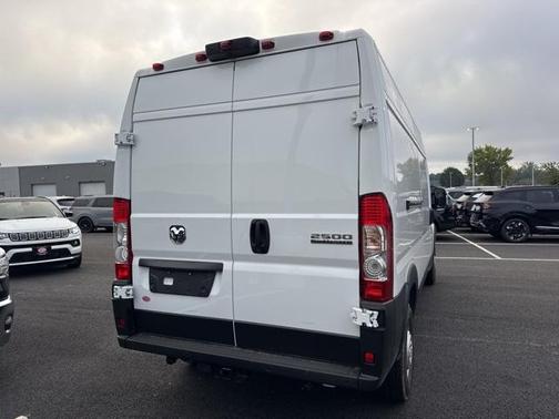 2025 RAM ProMaster 2500 High Roof