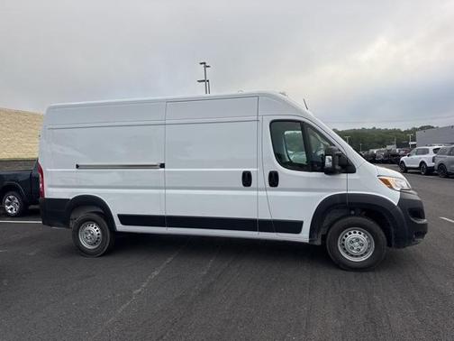 2025 RAM ProMaster 2500 High Roof