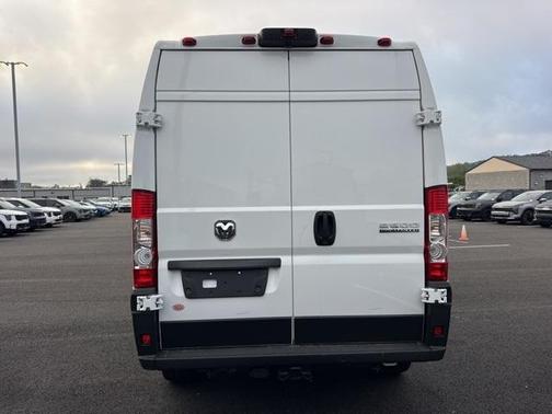 2025 RAM ProMaster 2500 High Roof