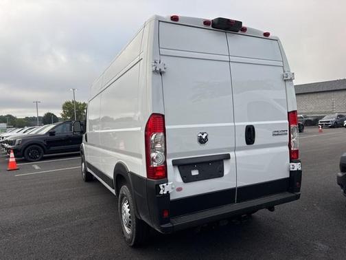 2025 RAM ProMaster 2500 High Roof