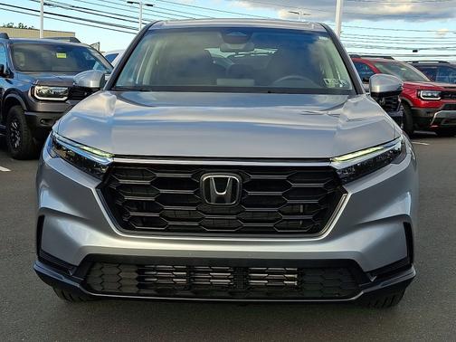 2025 Honda CR-V