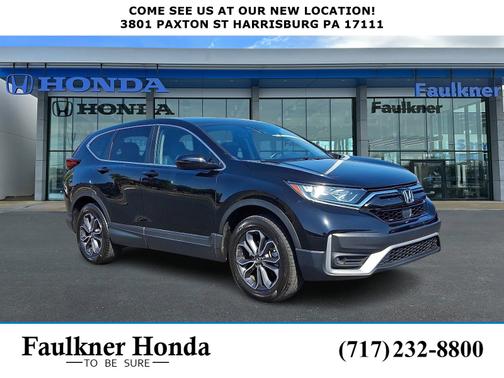 2022 Honda CR-V 