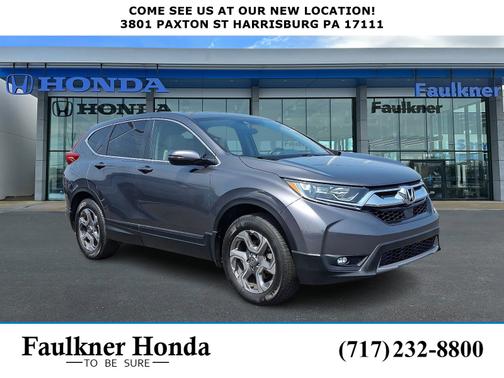 2019 Honda CR-V