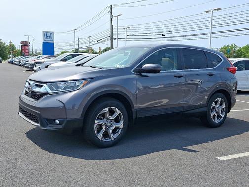 2019 Honda CR-V