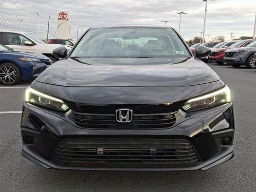 2023 Honda Civic 