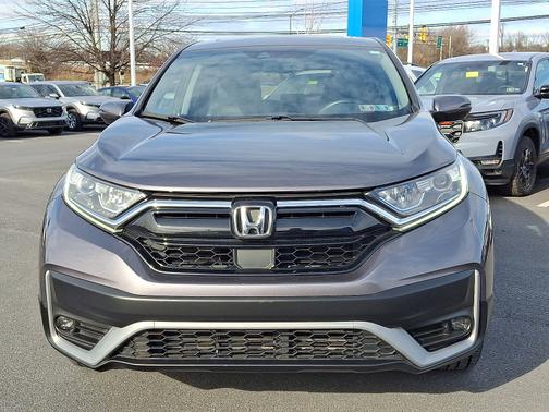 2021 Honda CR-V 