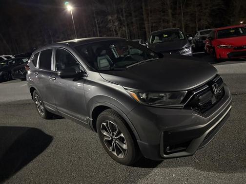 2021 Honda CR-V 