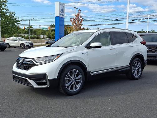 2020 Honda CR-V Hybrid 