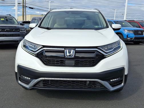 2020 Honda CR-V Hybrid 