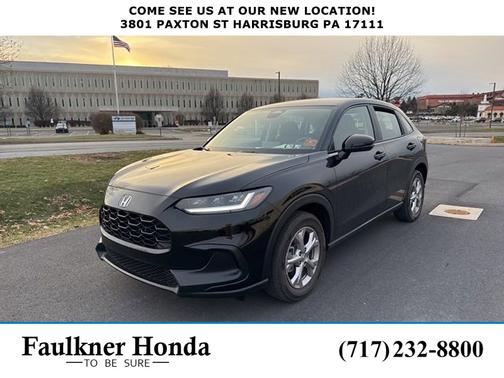 2025 Honda HR-V 