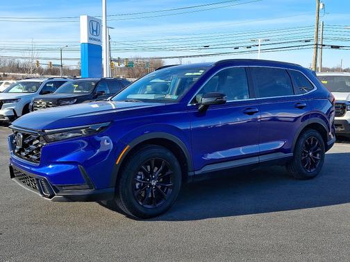 2025 Honda CR-V Hybrid 