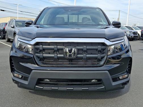 2024 Honda Ridgeline 