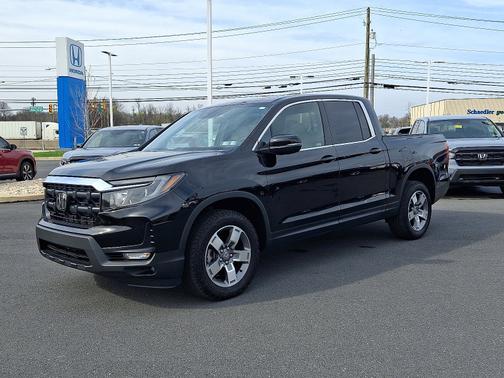 2024 Honda Ridgeline 