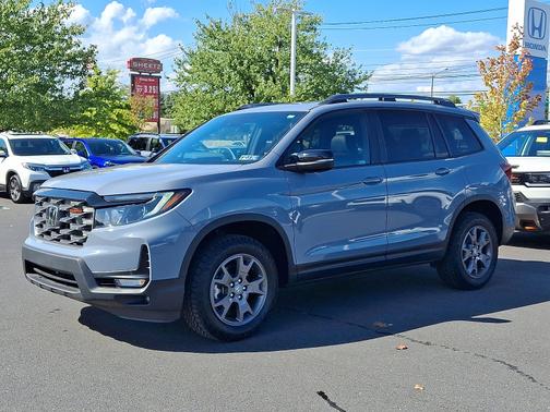 2024 Honda Passport 