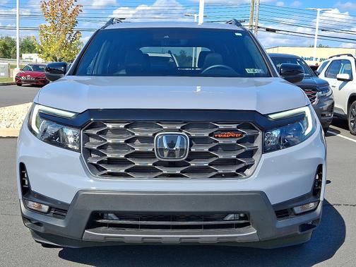 2024 Honda Passport 