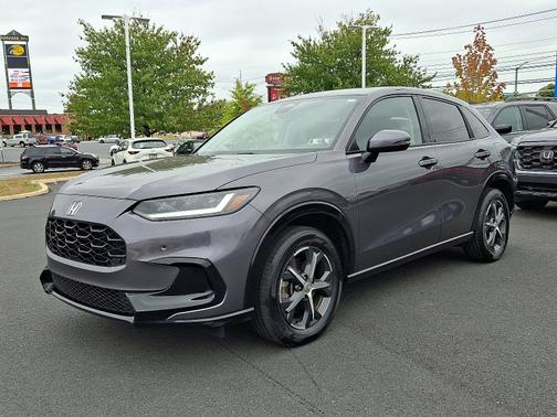 2023 Honda HR-V 