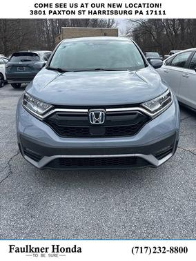 2021 Honda CR-V Hybrid 