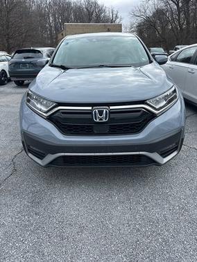 2021 Honda CR-V Hybrid 