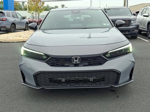 2025 Honda Civic 