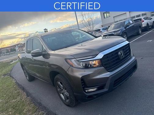 2023 Honda Ridgeline 