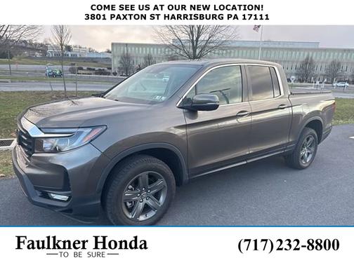 2023 Honda Ridgeline 