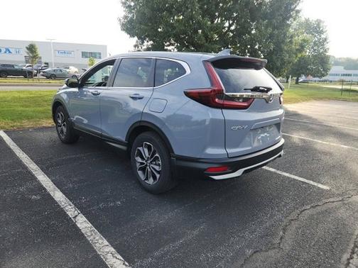 2020 Honda CR-V 