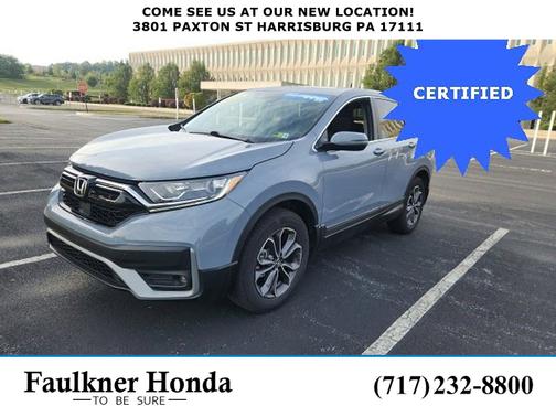 2020 Honda CR-V 
