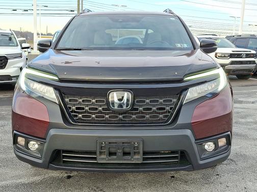 2021 Honda Passport 