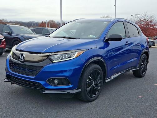 2021 Honda HR-V 