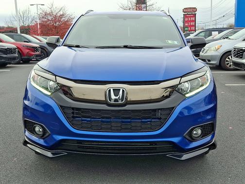2021 Honda HR-V 