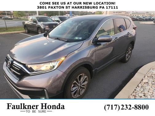2022 Honda CR-V 