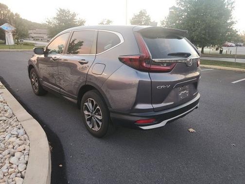 2022 Honda CR-V 