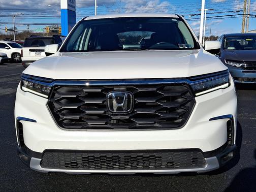 2023 Honda Pilot 