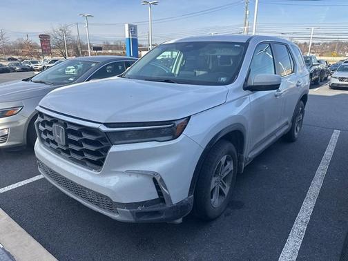 2023 Honda Pilot 