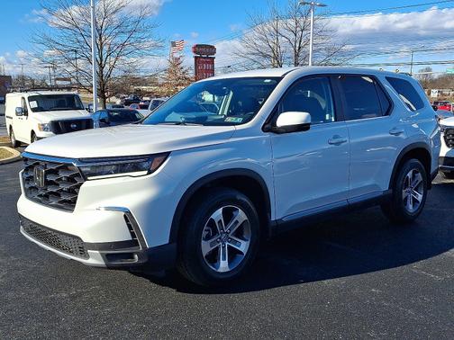 2023 Honda Pilot 