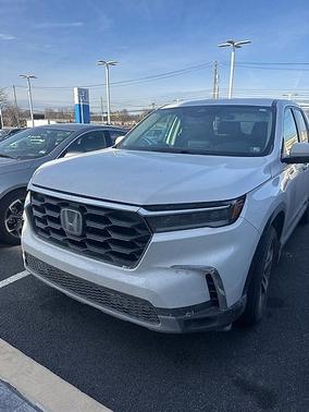 2023 Honda Pilot 