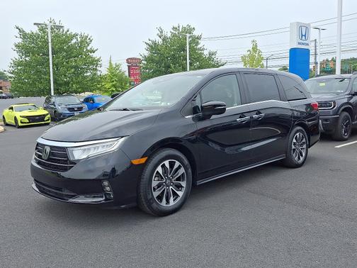 2024 Honda Odyssey 