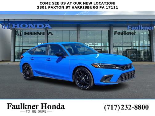 2023 Honda Civic 