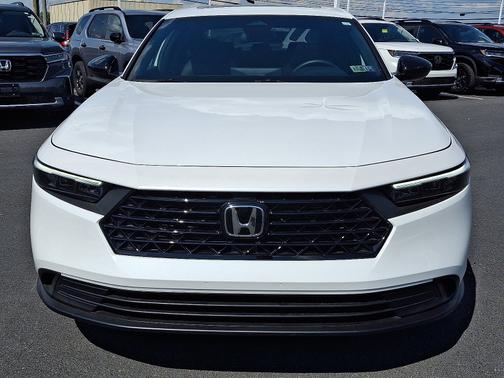 2025 Honda Accord Hybrid