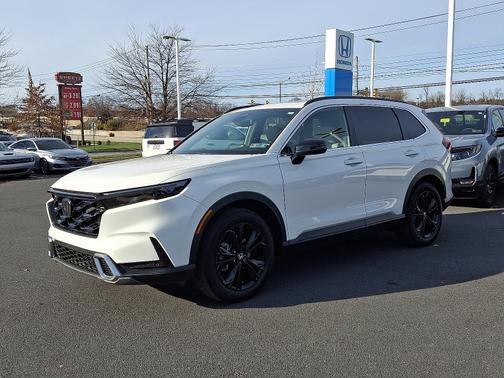 2024 Honda CR-V Hybrid 
